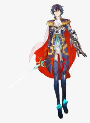 Tokyo Mirage Sessions #fe (nintendo Wii U)