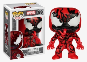 Spider Man Carnage Pop Vinyl Figure Funko Spiderman - Carnage Venom Funko Pop