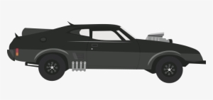 1979 - Mad Max - Falcon Xb - Mad Max Car Png Transparent