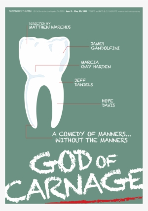 Poster God Of Carnage