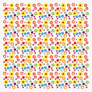 Seamless Pattern With Colorful Circles - Colorful Circle Pattern Png Seamless Pattern With Colorful Circles - Colorful Circle Pattern Png