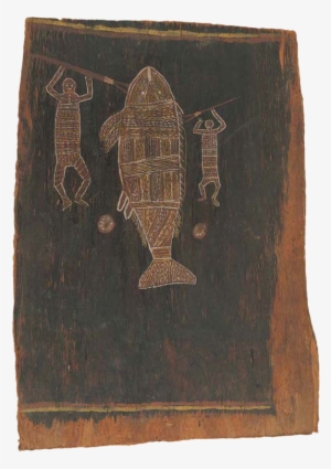 The Southern Cross And The Coal Sack - Carving