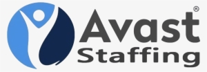 Avast Staffing - Oval