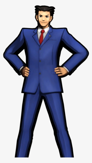 Phoenixwright Ultimate Mvc3 Full Victory - Ultimate Marvel Vs Capcom 3 Phoenix Wright Powers