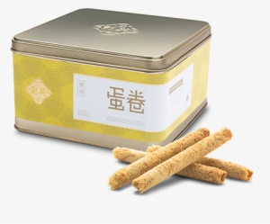 Durian Egg Rolls - Biscuit Roll