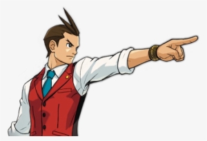 Ace Attorney Resolution - Apollo Justice