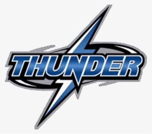 Thunder Logo Png - Thunder Hockey Aaa