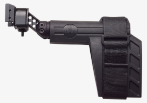 The Uzi® Pro Stabilizing Brace Is Produced For Iwi