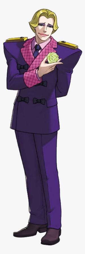 Image - Ace Attorney Florent L Belle