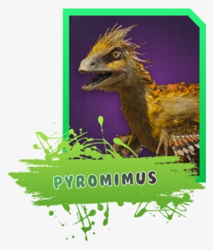 Pyromimus 340 Kb - Ingress