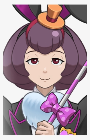 Bonny De Famme - Ace Attorney Spirit Of Justice Bonnie