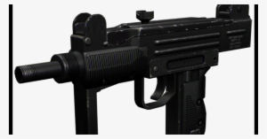 Micro Uzi Pro - Firearm