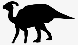 Dinosaur Silhouette Icons Png - Dinosaur Silhouette Clip Art