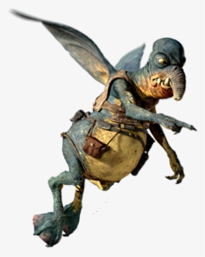 Watto Star Wars Character Transparent Background - Starwars Watto