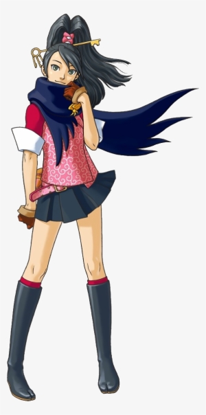 Image Gallery - Ace Attorney Investigations Miles Edgeworth Game Ds