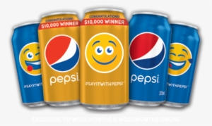 Have You Found A Golden Pepsi Can Click Here To Claim - Pepsi 330ml - Case Of 24