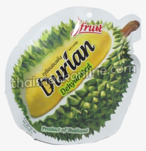 Jfruit Dehydrated Durian 65 G.