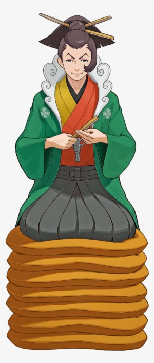 Image - Ace Attorney Uendo