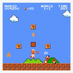 1 Super Mario Bros Nes 350 - Super Mario Bros