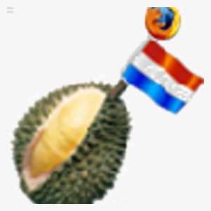 Cs Durian - Fruit With Spiky Skin