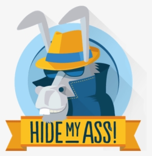 Hide My Ass Logo - Hide My Ass