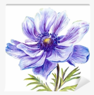 Wall Mural • Pixers® • We Live To Change - Watercolor Painting