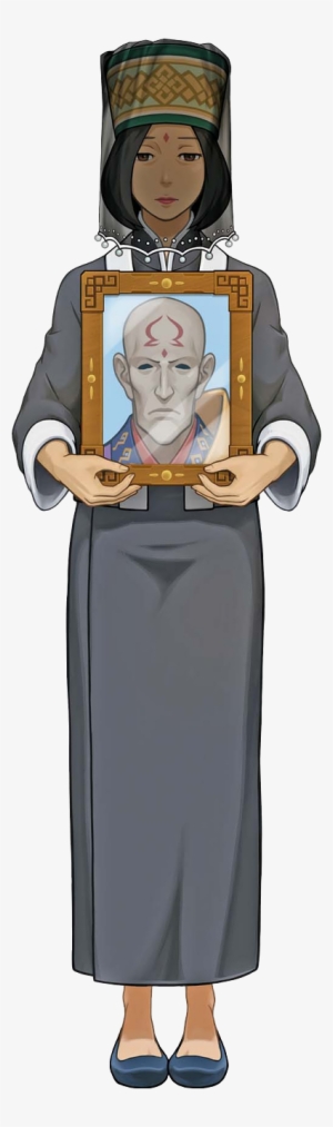 The Investigation Is Notably Much More Somber This - Ace Attorney Behleeb