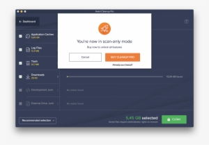 Avast Cleanup - Operating System