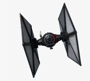 Tie Fighter Special Forces Star Wars The Force Awakens - Star Wars Tie Fighter Png