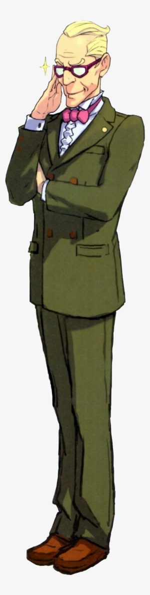 Flynch - Professor Layton Vs Phoenix Wright Flynch