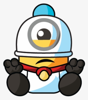 Online Baby Minion Pic - Cartoon