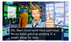 Host - - Larry Butz Thumbs Up