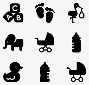 Baby Toys - Reward Icon