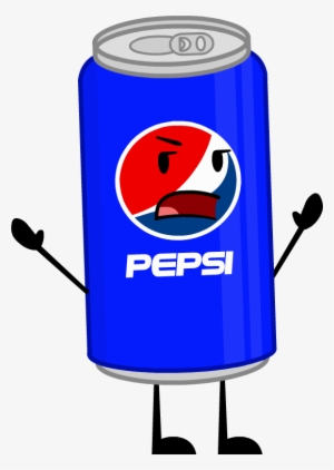 Pepsi Pose - Object Saga Pepsi