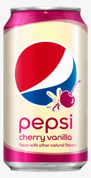Pepsi Cherry Vanilla 355ml - Cherry Vanilla Pepsi