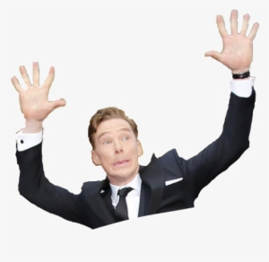 Benedictcumberbatch Benedict Cumberbatch Benedict Cumbe - Mycroft's Umbrella Sword Gun