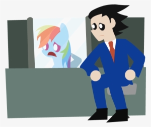 Ace Attorney, Artist - Cartoon