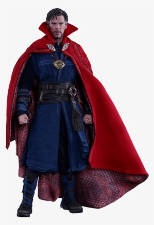 Hot Toys Doctor Strange Sixth Scale Figure - Doctor Strange Action Figures