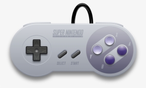 Wanted To Quickly Regain The Market After Losing It - Snes Controller .png