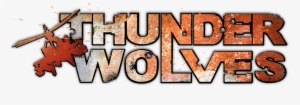 Thunder Wolves Gaming Kick Png Logo - Thunder Wolves
