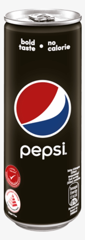New Pepsi - Pepsi Black Malaysia Price