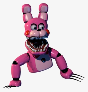 Nightmarebonnet - Baby's Nightmare Circus Bonnet