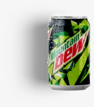 Pepsi Can - Caffeinated Drink