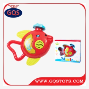 Plastic Battery Operated Baby Toy Musical Little Flying - Intelligent Learning Machine 92 Toy