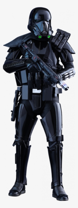 A Star Wars Story Sixth Scale Death Trooper Specialist - Star Wars Battlefront 2 Death Trooper