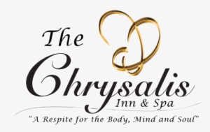 Your Pacific Northwest Destination Hotel, Spa And Restaurant - Chrysalis Inn And Spa Logo