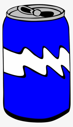 Pop - Can Clipart