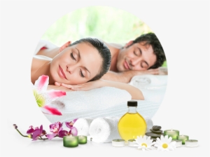 Located At 2900 W Willow Knolls Road In Peoria, Corpo - Salon And Spa Png