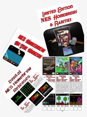 Nes Oddities & The Homebrew Revolution - Book