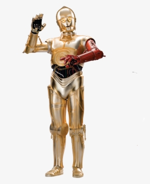 Image Red Arm C Po Star Wars - C 3po Red Arm